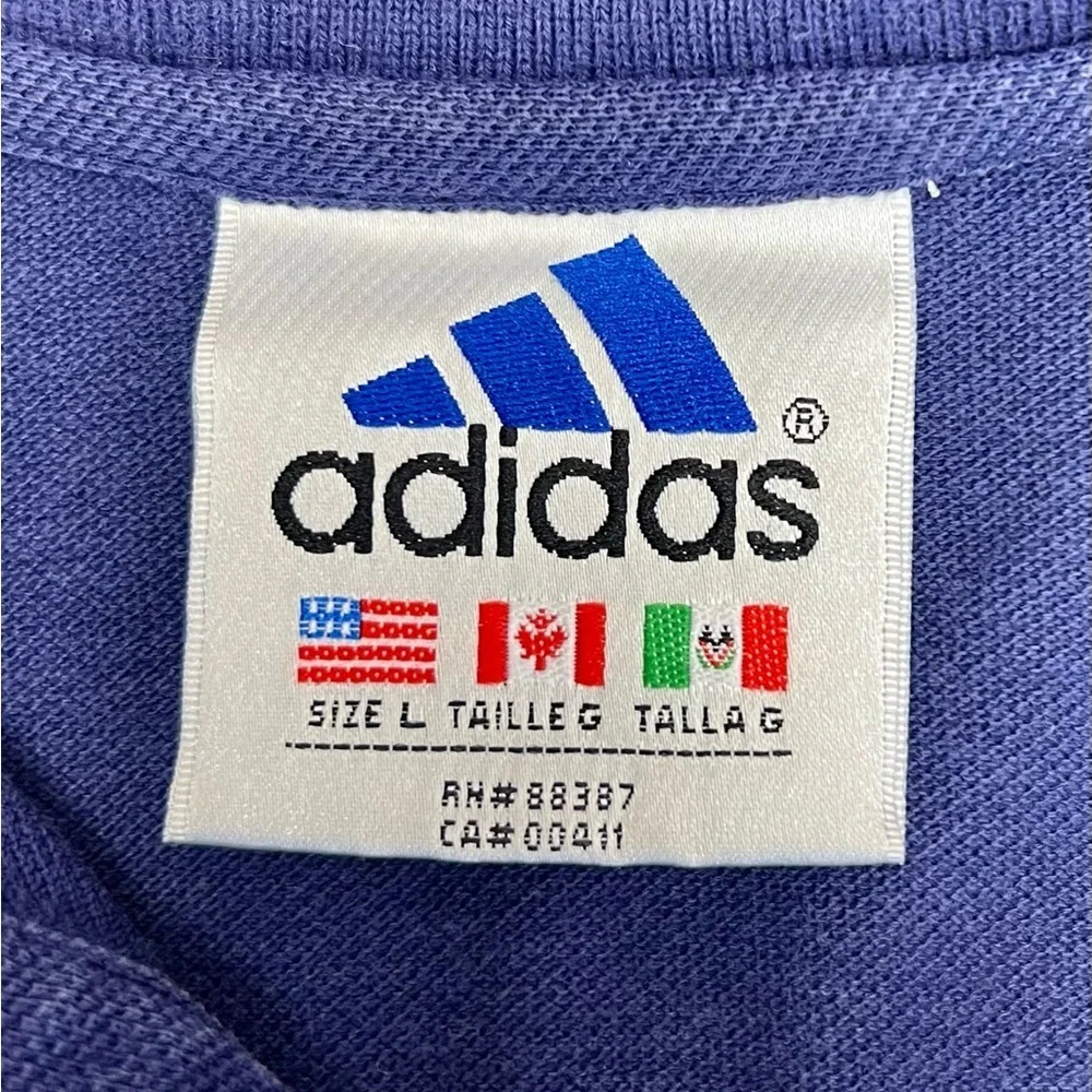adidas Vintage Polo